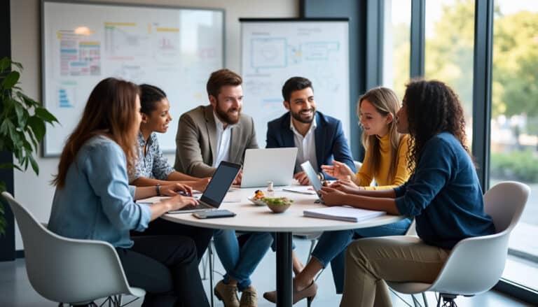 découvrez comment la formation continue renforce les compétences et valorise le capital humain au sein de votre entreprise pour favoriser croissance et innovation.