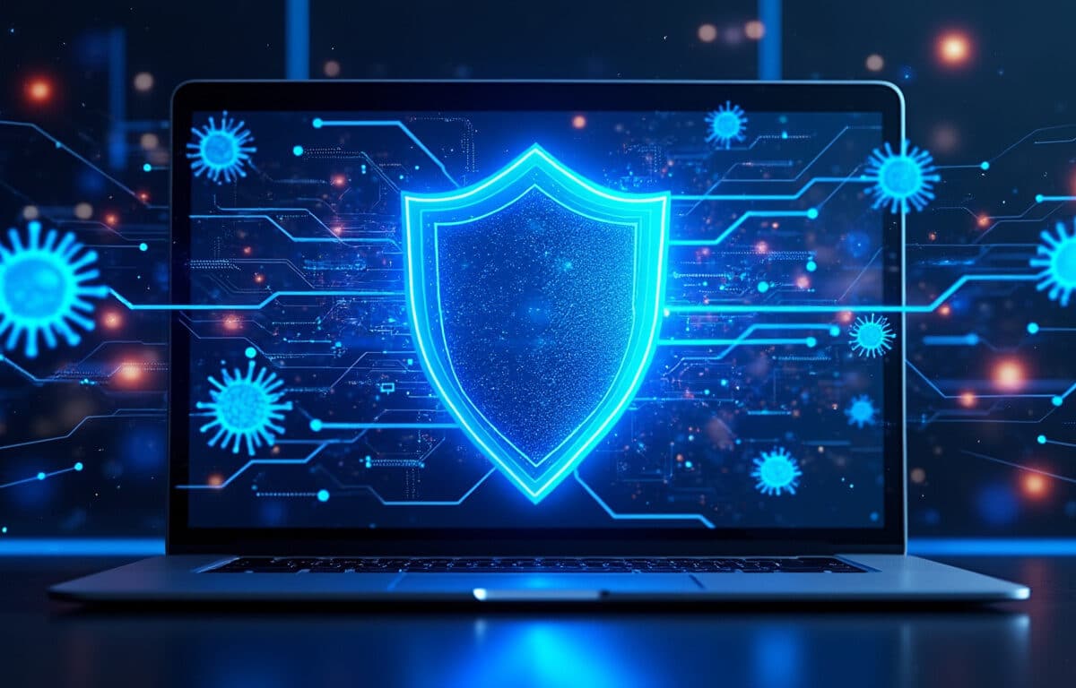 le pare-feu windows defender protège votre ordinateur en bloquant efficacement les logiciels espions actifs pour assurer votre sécurité en ligne.