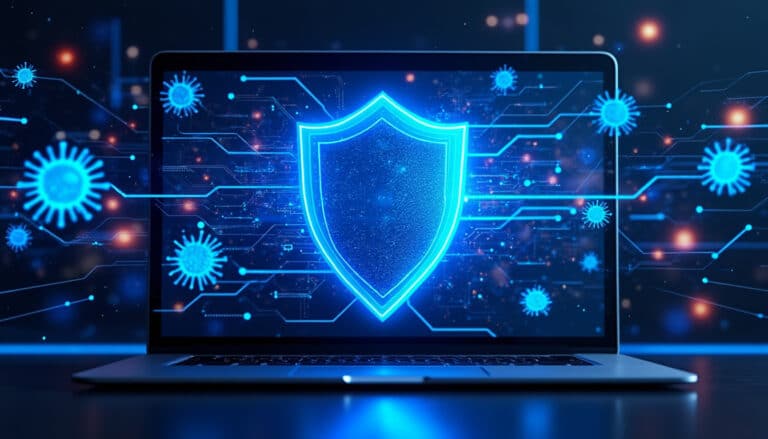 le pare-feu windows defender protège votre ordinateur en bloquant efficacement les logiciels espions actifs pour assurer votre sécurité en ligne.